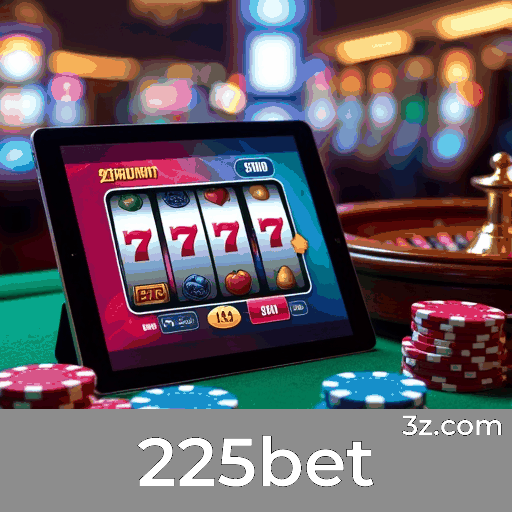 225bet: Jogos de Cassino Fascinantes e Imersivos